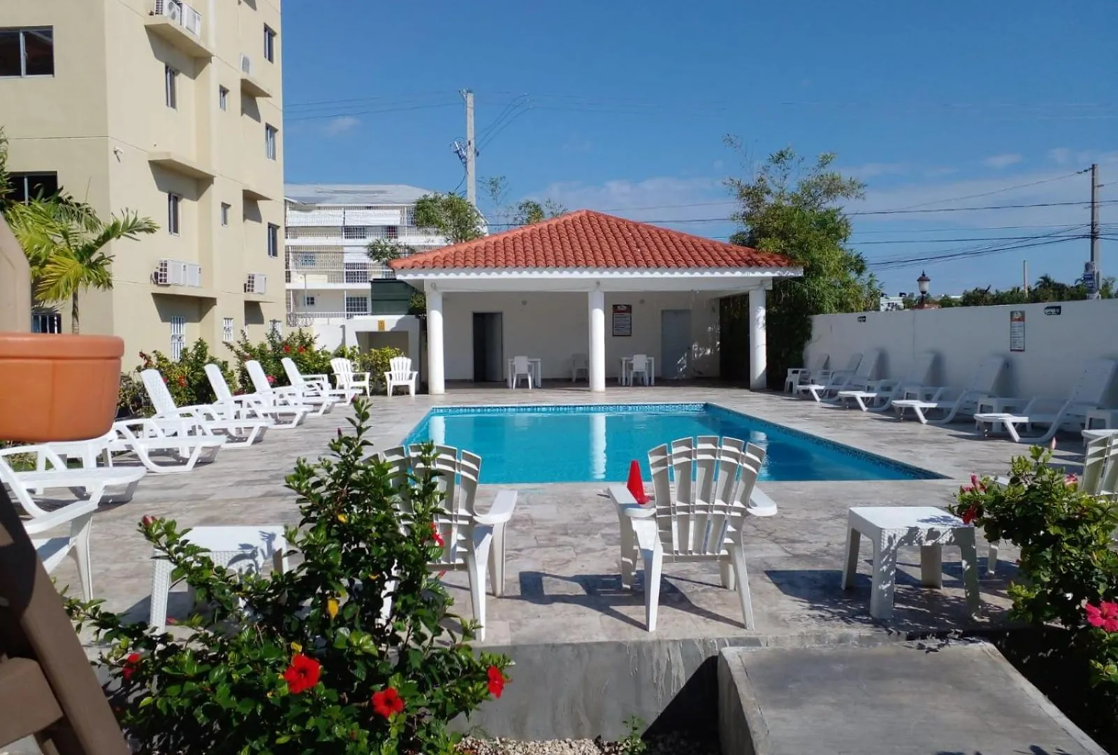 Caleta Apartment La Romana
